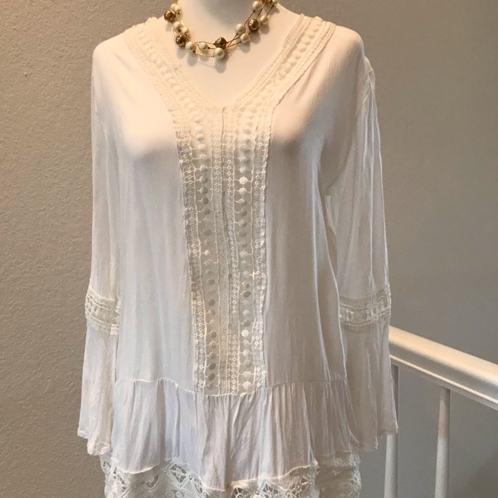 Hand Crafted 100 Cotton From Central America